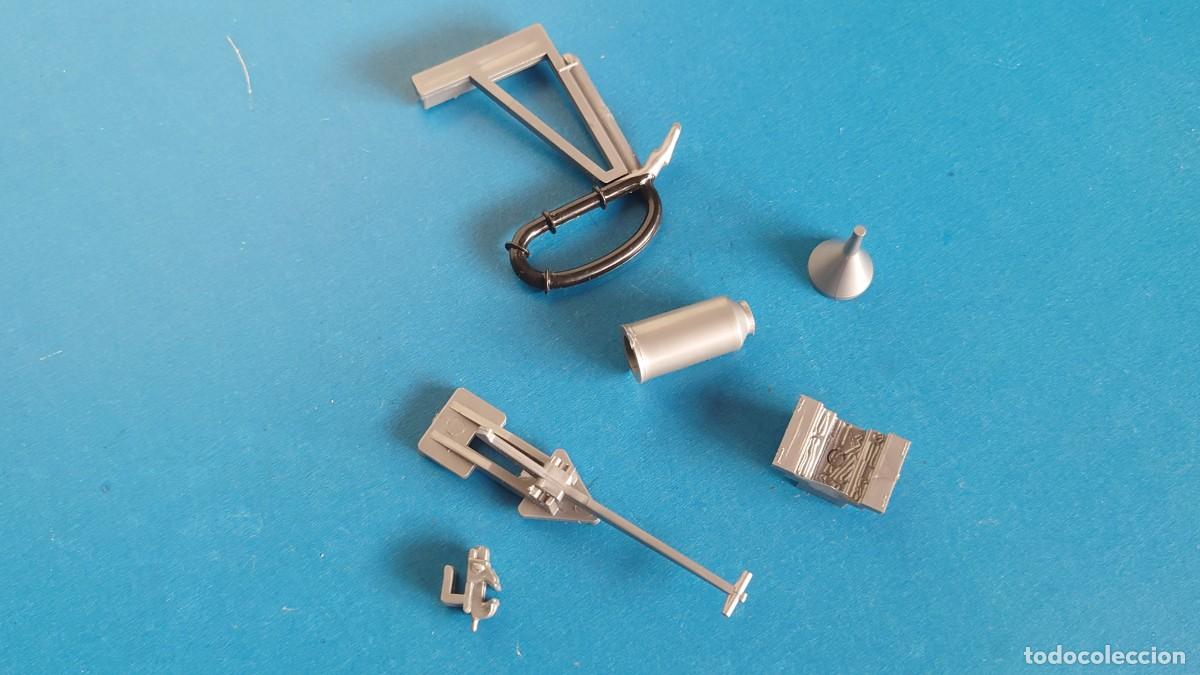 Scalextric: ACCESORIOS BOXES SCALEXTRIC A/223 - Foto 1