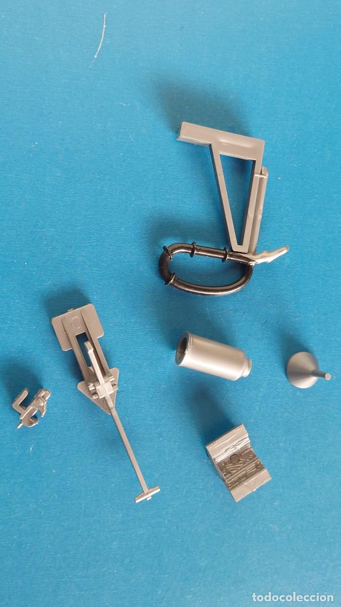 Scalextric: ACCESORIOS BOXES SCALEXTRIC A/223 - Foto 2