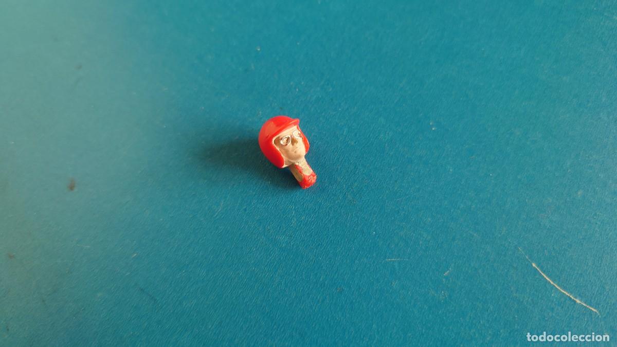 Scalextric: CABEZA PILOTO SCALEXTRIC - Foto 1