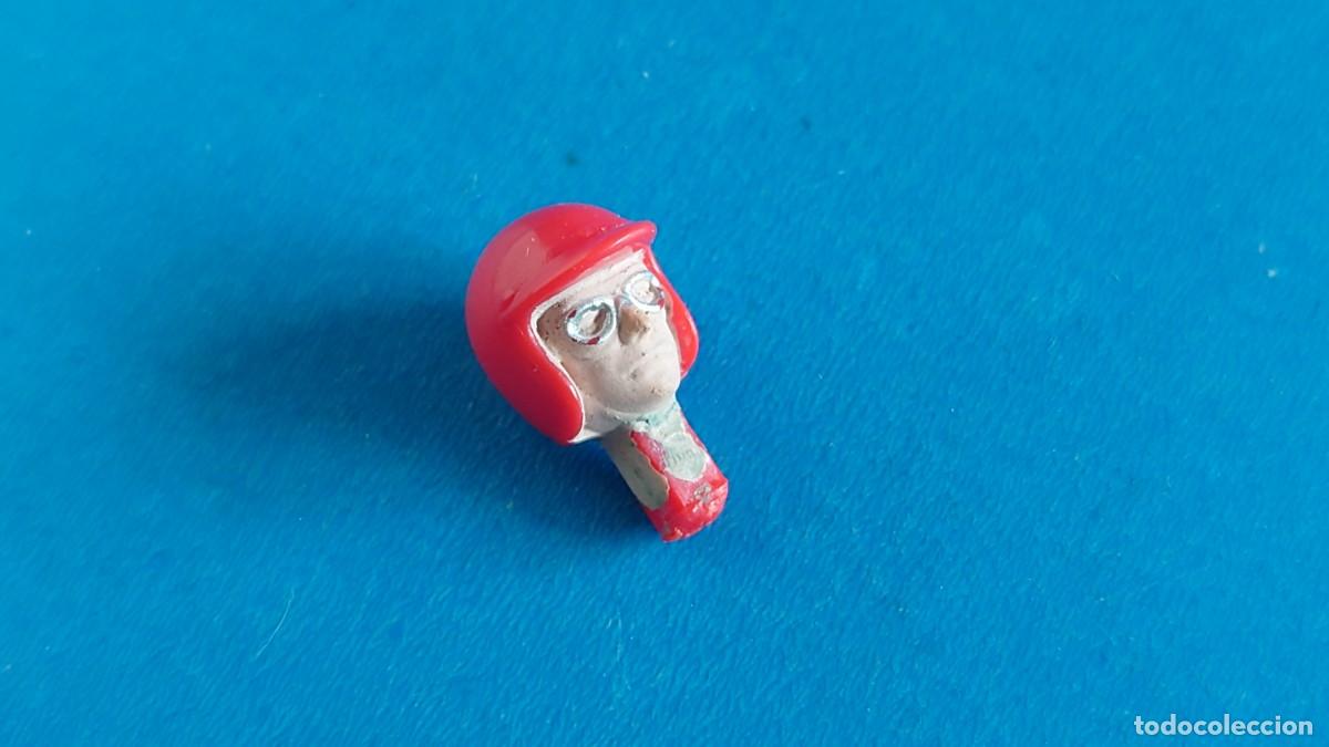 Scalextric: CABEZA PILOTO SCALEXTRIC - Foto 2
