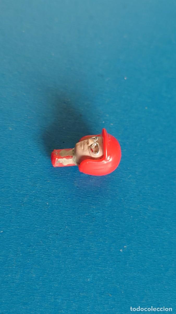 Scalextric: CABEZA PILOTO SCALEXTRIC - Foto 3