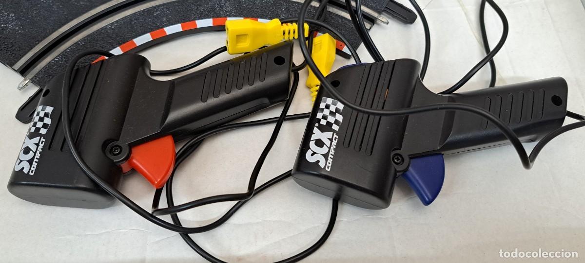 Scalextric: Caja y 2 mandos de Scalextric Compact - Foto 6