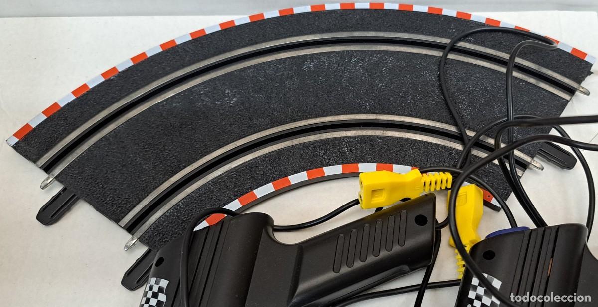 Scalextric: Caja y 2 mandos de Scalextric Compact - Foto 7