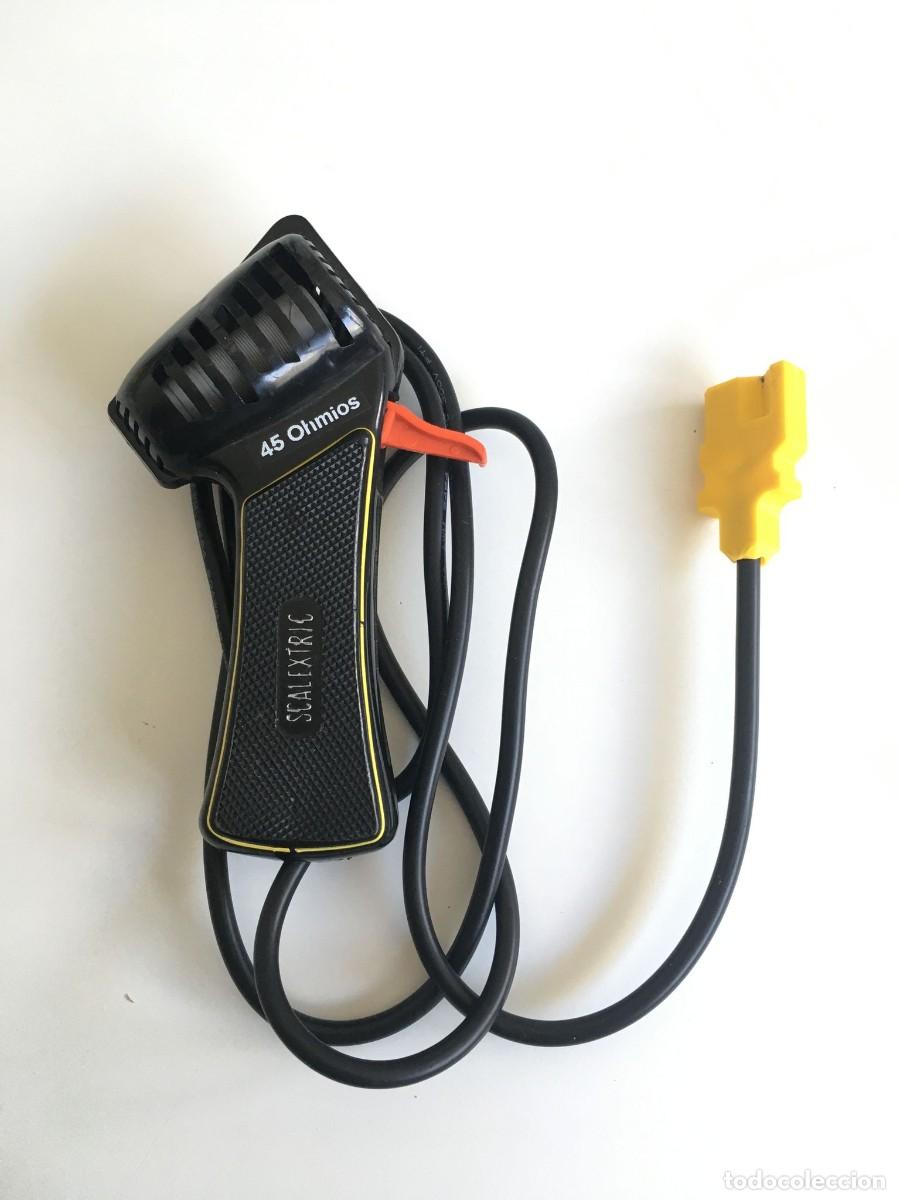 Scalextric: mando scalextric 45ohm con freno - Foto 1