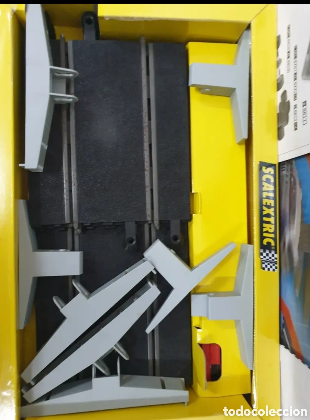 Scalextric: SCALETRIC, PUENTE COMPLETO - Foto 2
