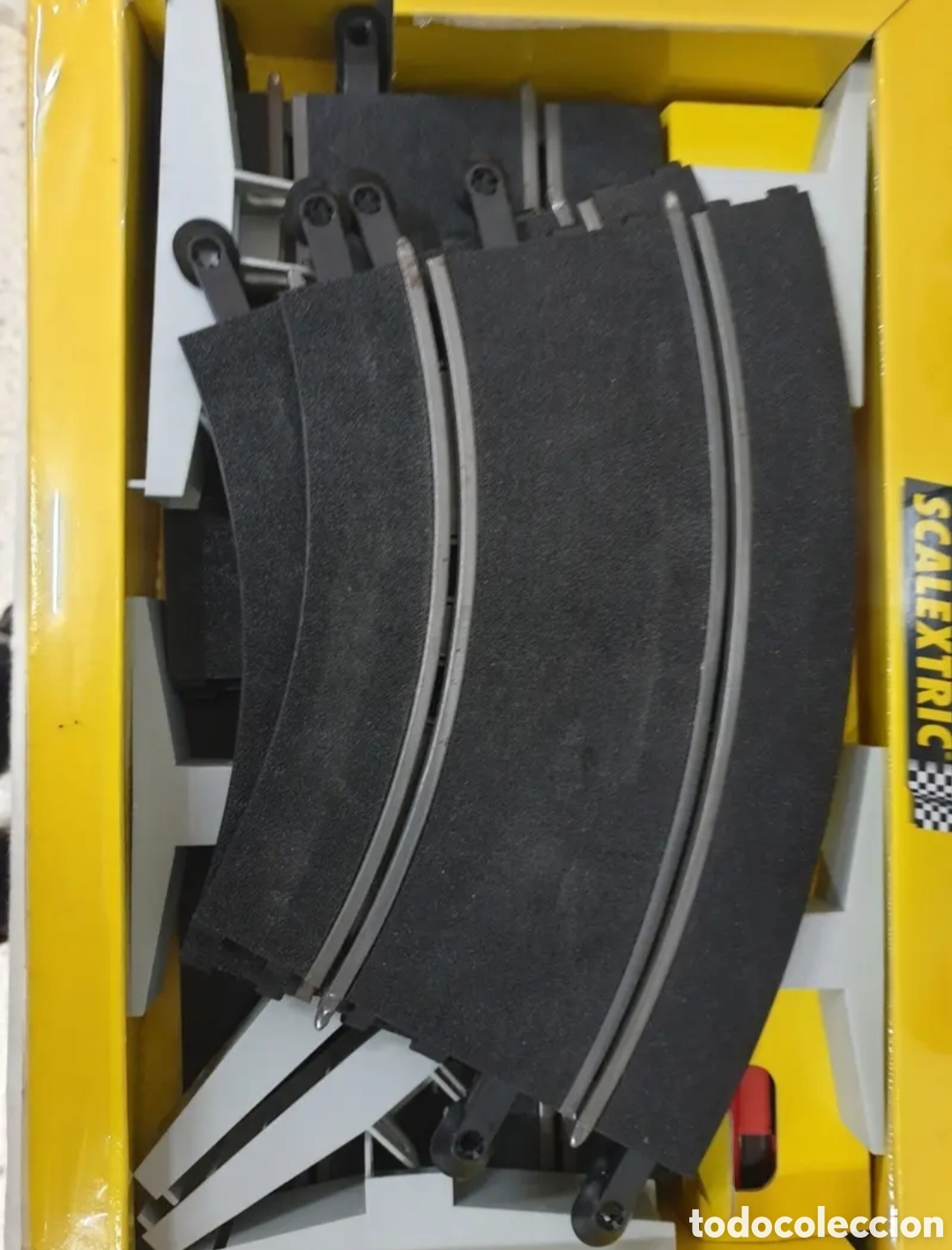 Scalextric: SCALETRIC, PUENTE COMPLETO - Foto 3