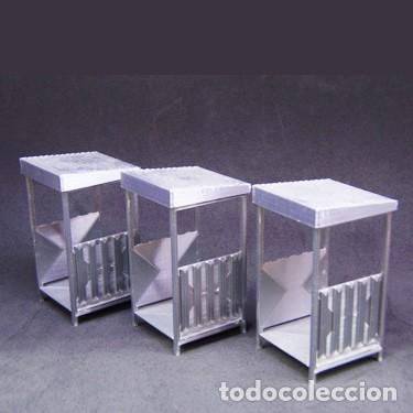 Scalextric: casetas de comisario para scalextric - Foto 1