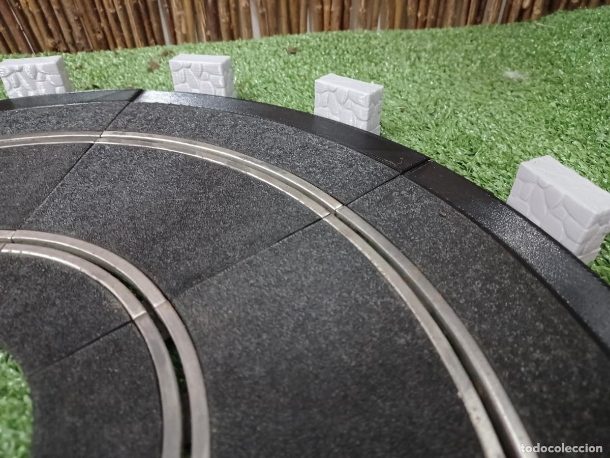 Scalextric: almenas para scalextric - Foto 2