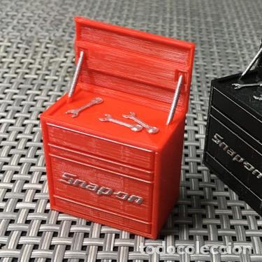 Scalextric: caja de herramientas decoraci&oacute;n - Foto 1