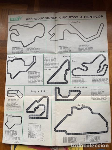 Scalextric: SCALEXTRIC TRI-ANG RACING CIRCUITS 6 Edicion. - Foto 2