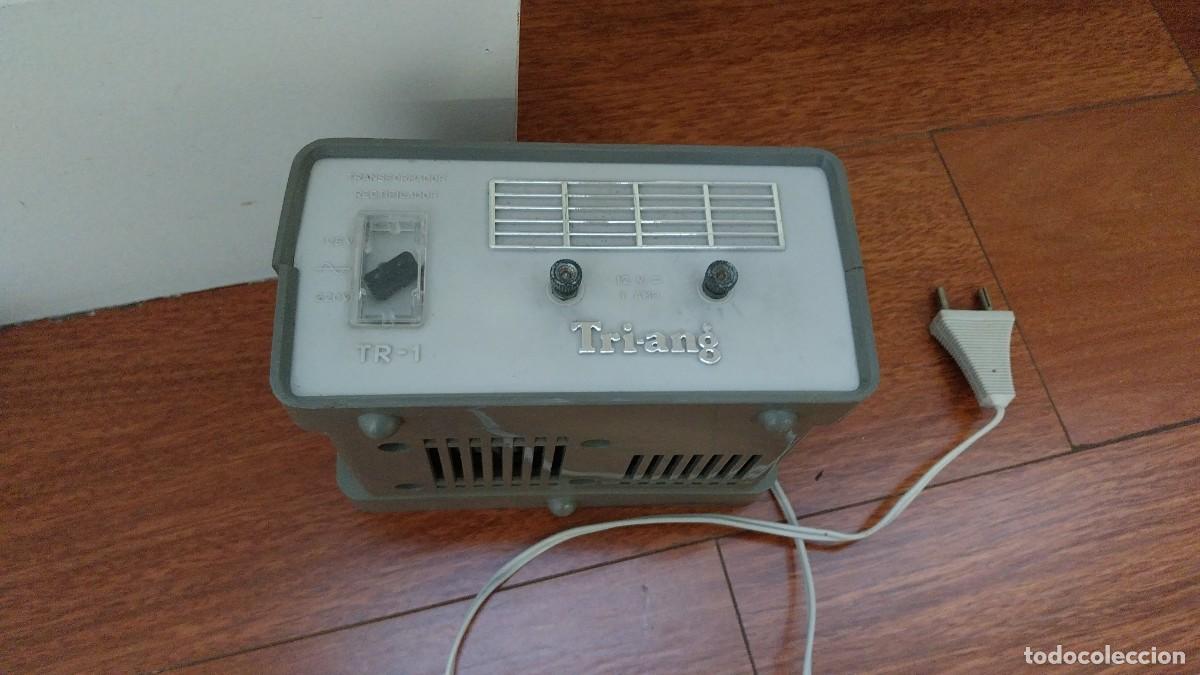 Scalextric: Transformador Scalextric Triang antiguo - Foto 1
