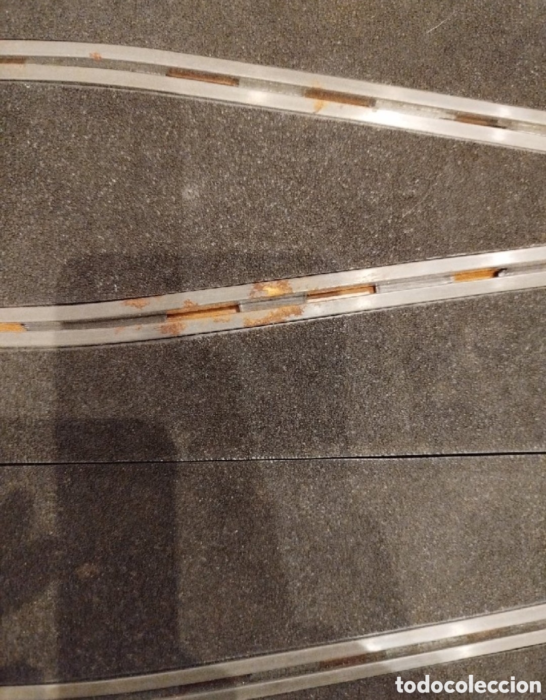 Scalextric: V&iacute;as Scalextric antiguas - Foto 5