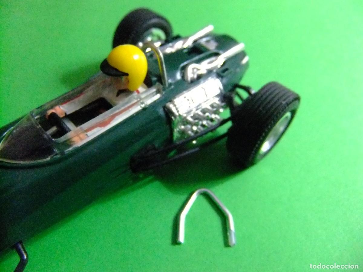 Scalextric: AC SCALEXTRIC BRM FORMULA UNO ARCO DE SEGURIDAD - Foto 1