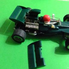 tyrrell ford ref. c 48 rojo de exin scalextric - Comprar Scalextric tyrrell ford ref. c 48 rojo de exin scalextric - Comprar Scalextric