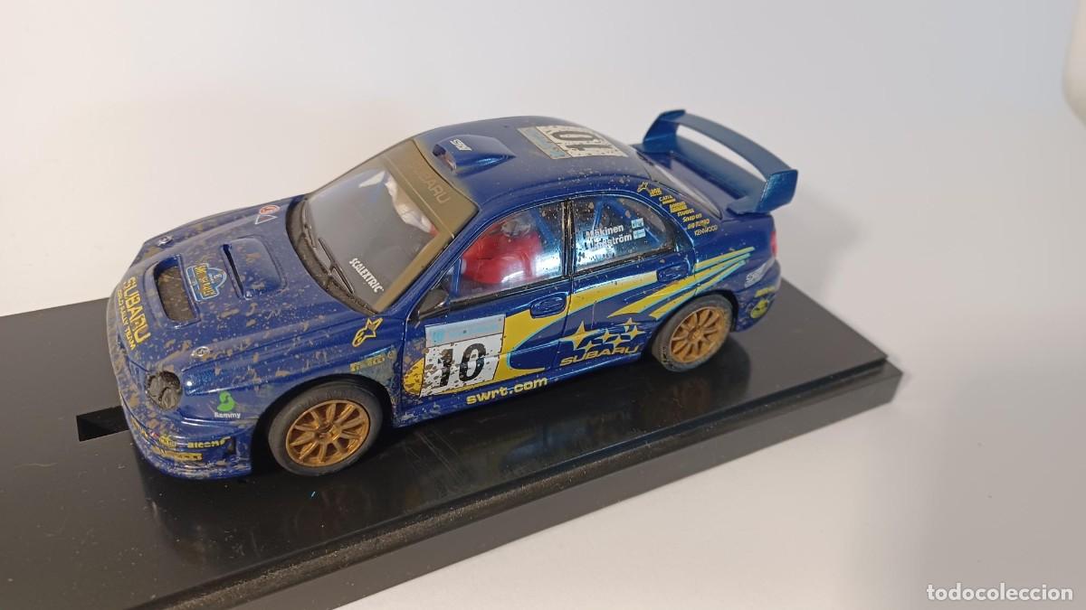 Scalextric: Aler&oacute;n para subaru de scalextric - Foto 3