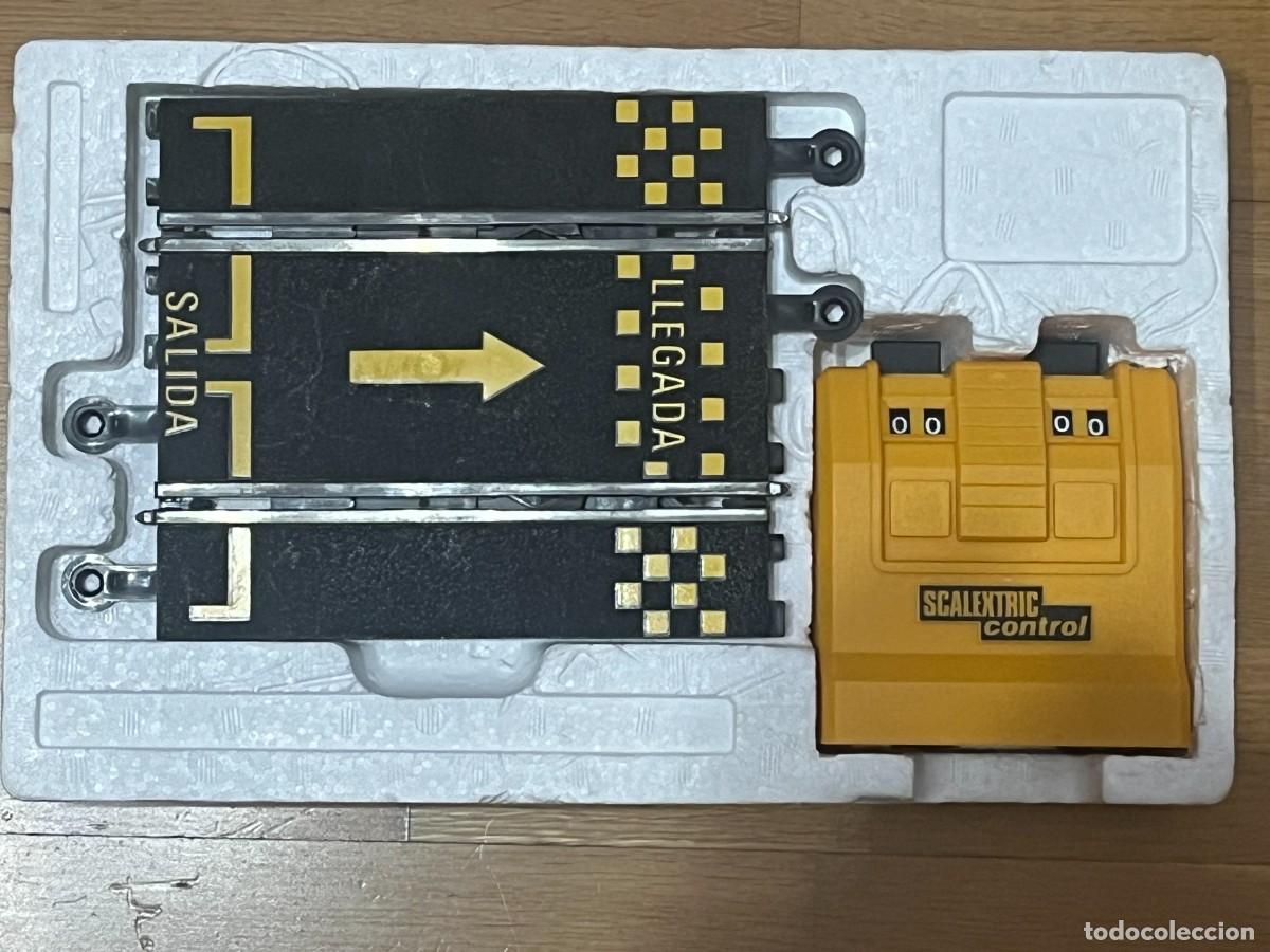 Scalextric: SCALEXTRIC control cuentavueltas el&eacute;ctrico - Foto 2