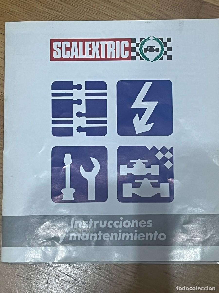 Scalextric: SCALEXTRIC control cuentavueltas el&eacute;ctrico - Foto 3