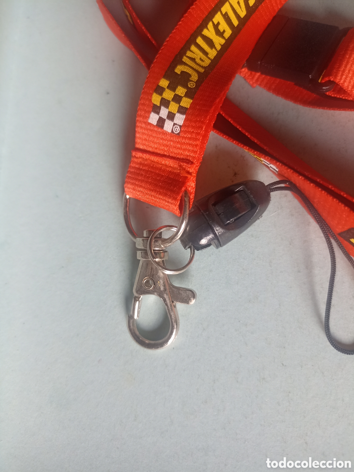 Scalextric: Lanyard Scalextric cinta colgante - Foto 2