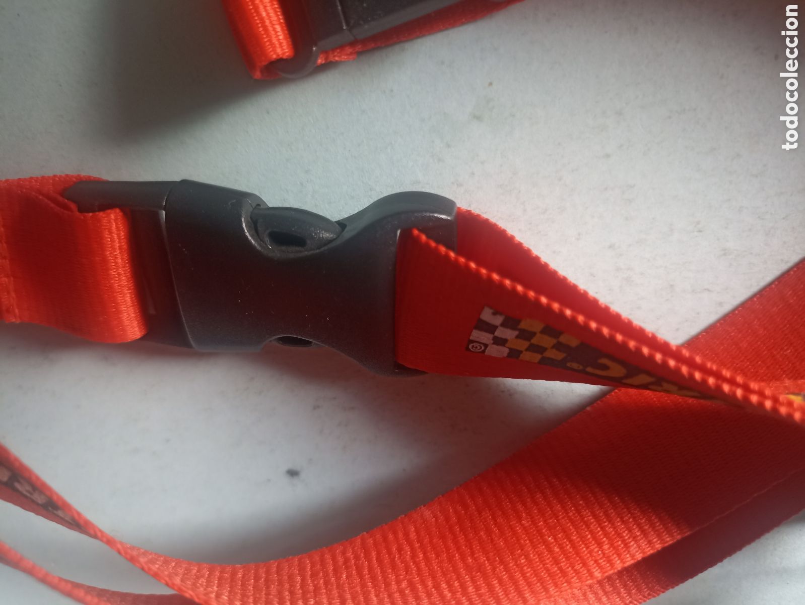 Scalextric: Lanyard Scalextric cinta colgante - Foto 4