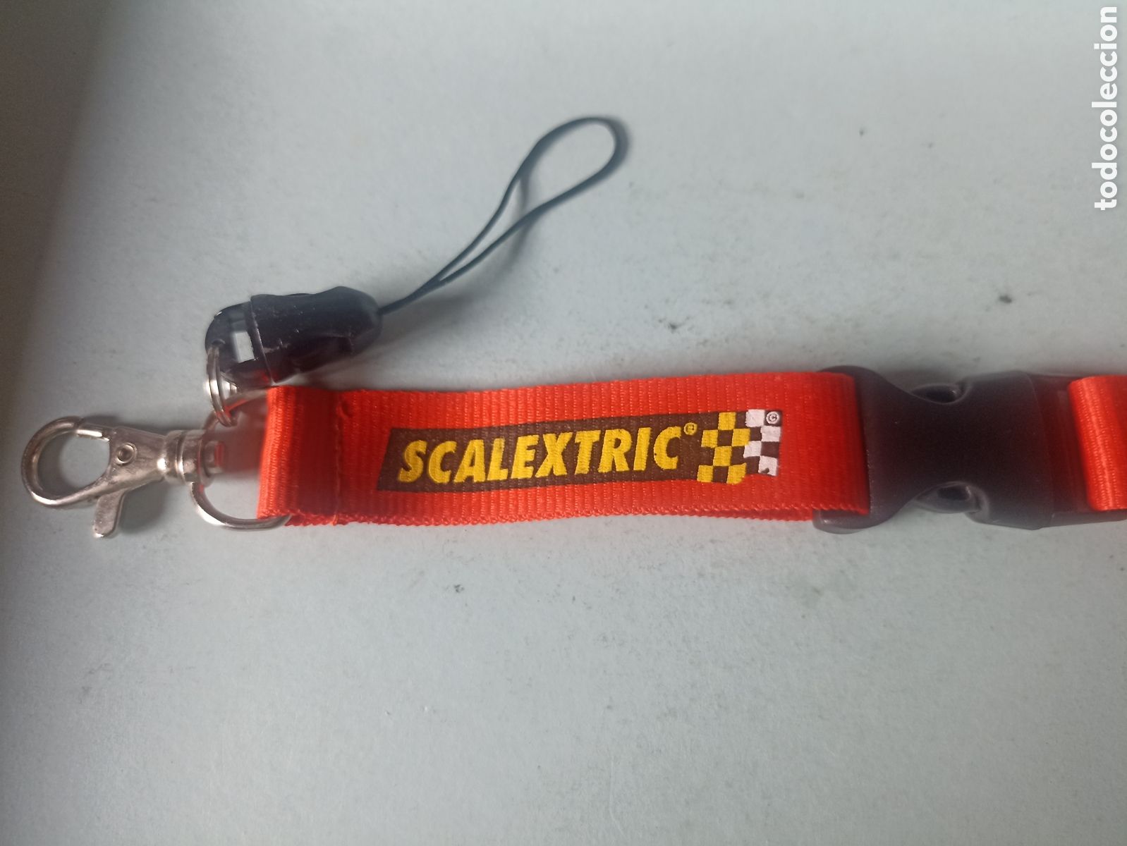 Scalextric: Lanyard Scalextric cinta colgante - Foto 5
