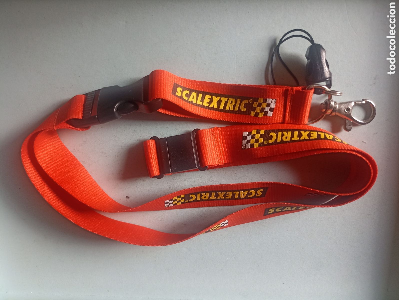 Scalextric: Lanyard Scalextric cinta colgante - Foto 1