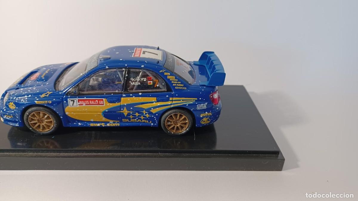 Scalextric: Aler&oacute;n para subaru de scalextric - Foto 3