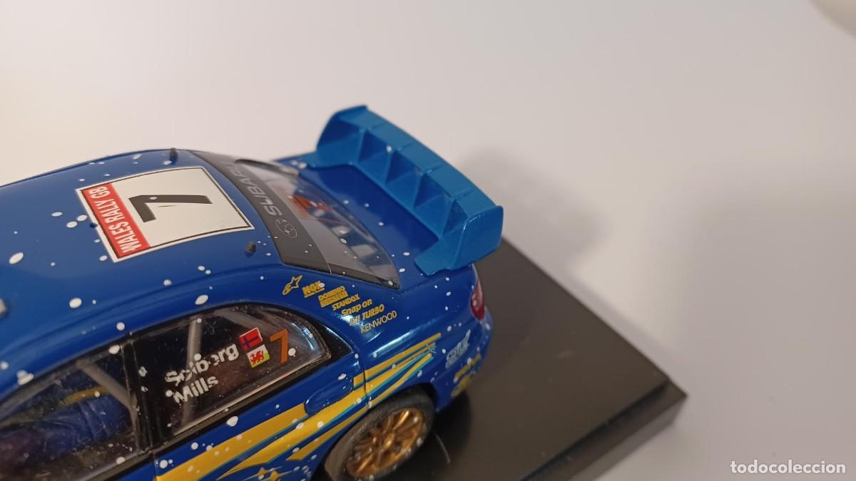 Scalextric: Aler&oacute;n para subaru de scalextric - Foto 2
