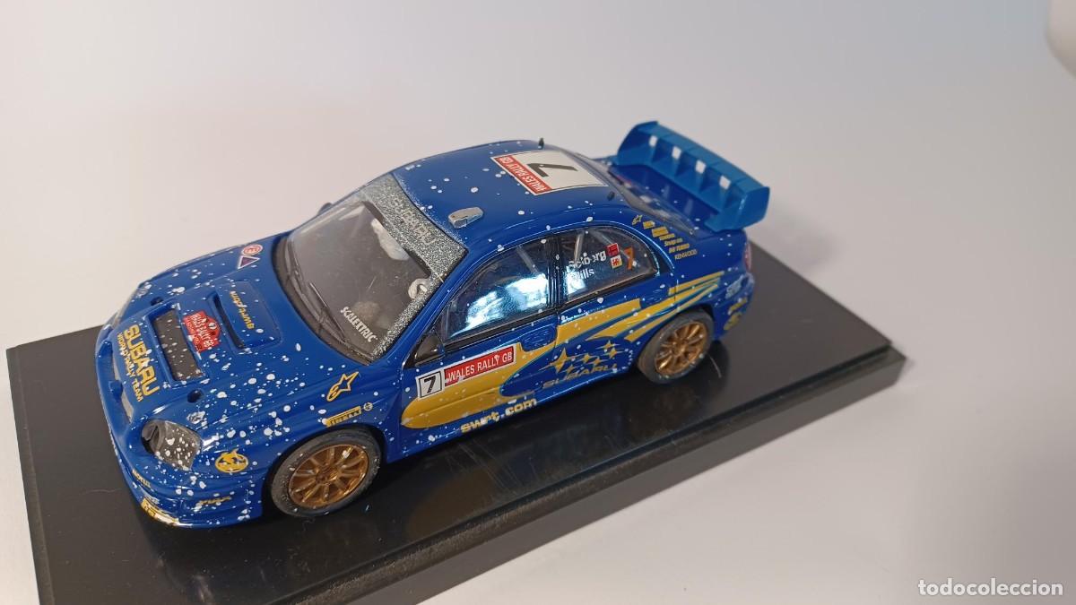 Scalextric: Aler&oacute;n para subaru de scalextric - Foto 5