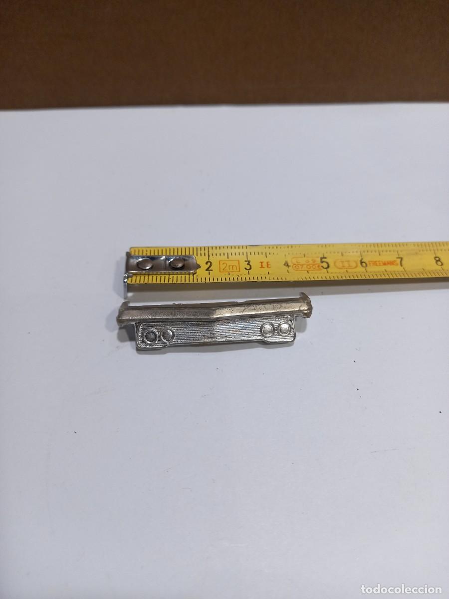 Scalextric: SCALEXTRIC PIEZA FRONTAL FAROS Y PARACHOQUES -ORIGINAL EXIN / COMPRA M&Iacute;NIMA 5&euro; -3 - Foto 1