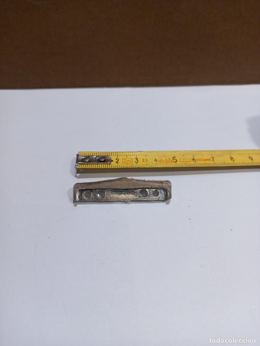 Scalextric: SCALEXTRIC PIEZA FRONTAL FAROS Y PARACHOQUES -ORIGINAL EXIN / COMPRA M&Iacute;NIMA 5&euro; -3 - Foto 2