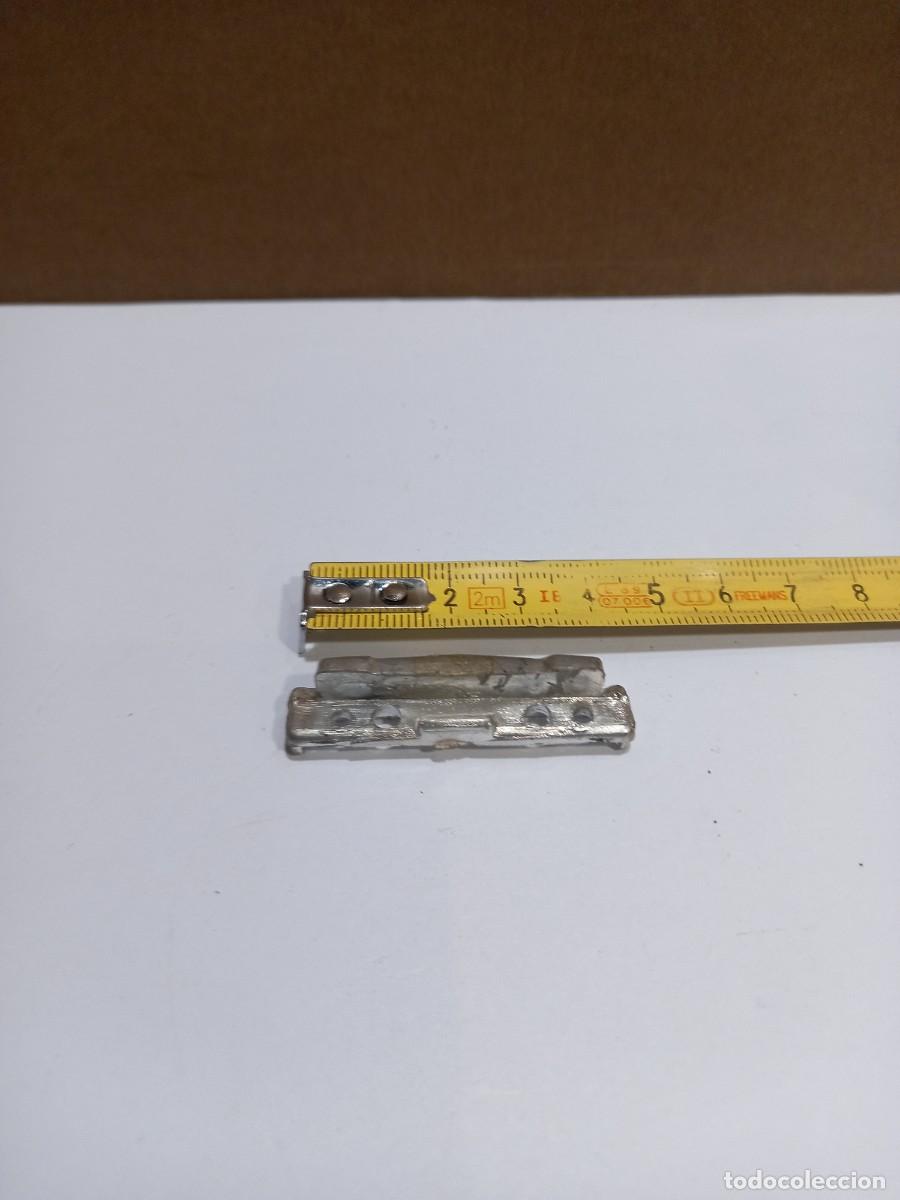 Scalextric: SCALEXTRIC PIEZA FRONTAL FAROS Y PARACHOQUES -ORIGINAL EXIN / COMPRA M&Iacute;NIMA 5&euro; -3 - Foto 3