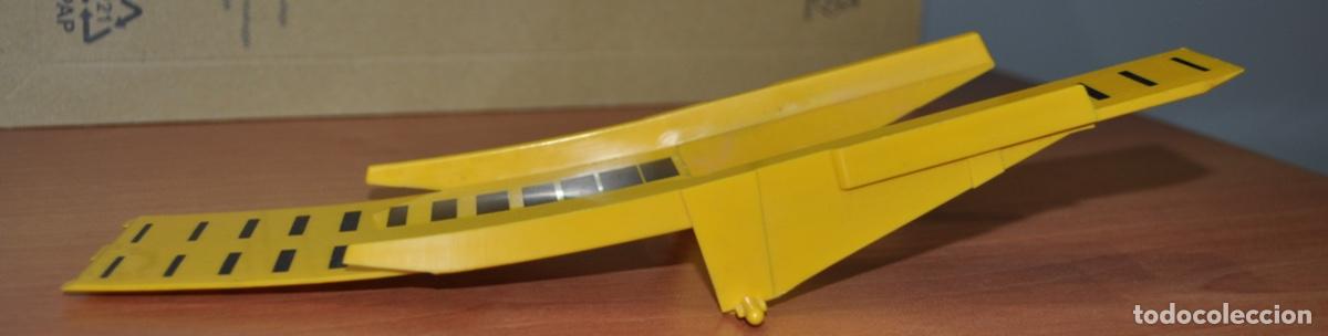 Scalextric: TCR TRAMPOL&Iacute;N OBST&Aacute;CULO REF. 7041 SCALEXTRIC - Foto 2