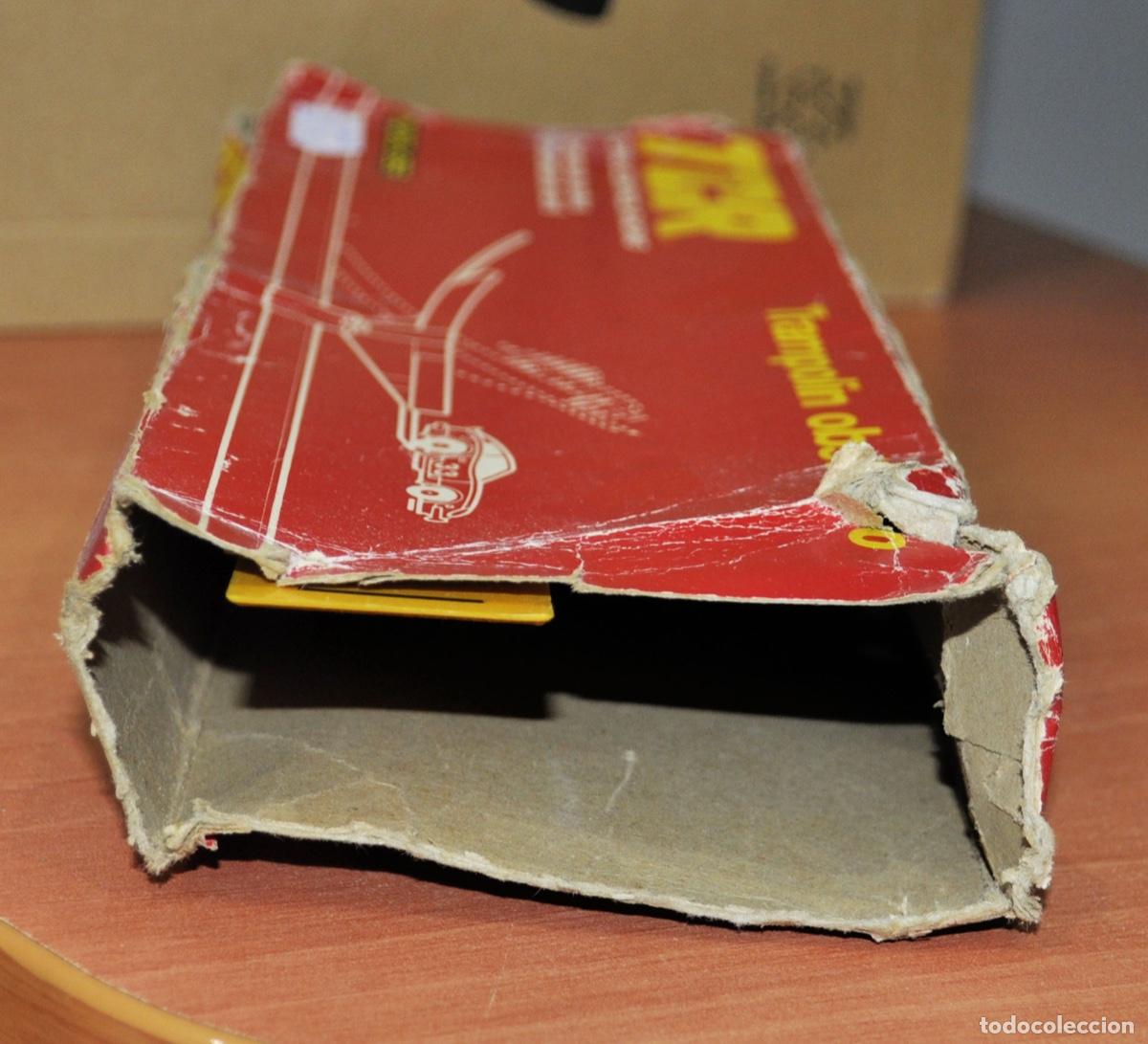 Scalextric: TCR TRAMPOL&Iacute;N OBST&Aacute;CULO REF. 7041 SCALEXTRIC - Foto 4