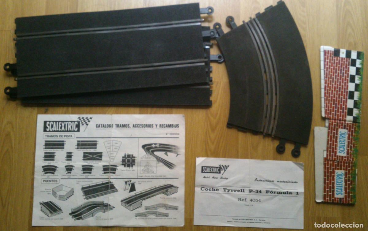 Scalextric: LOTE SCALECTRIX - A&Ntilde;OS 70 - 2&ordm; EPOCA - Foto 2