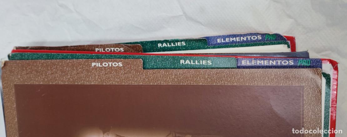 Scalextric: 2 TOMOS CON FICHAS, SCALEXTRIC PRO - Foto 5
