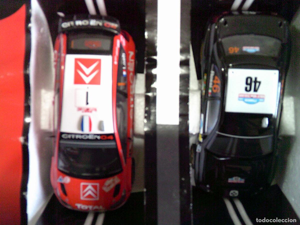 Scalextric: Caja Scalextric C1 Rally 2007 - Foto 4
