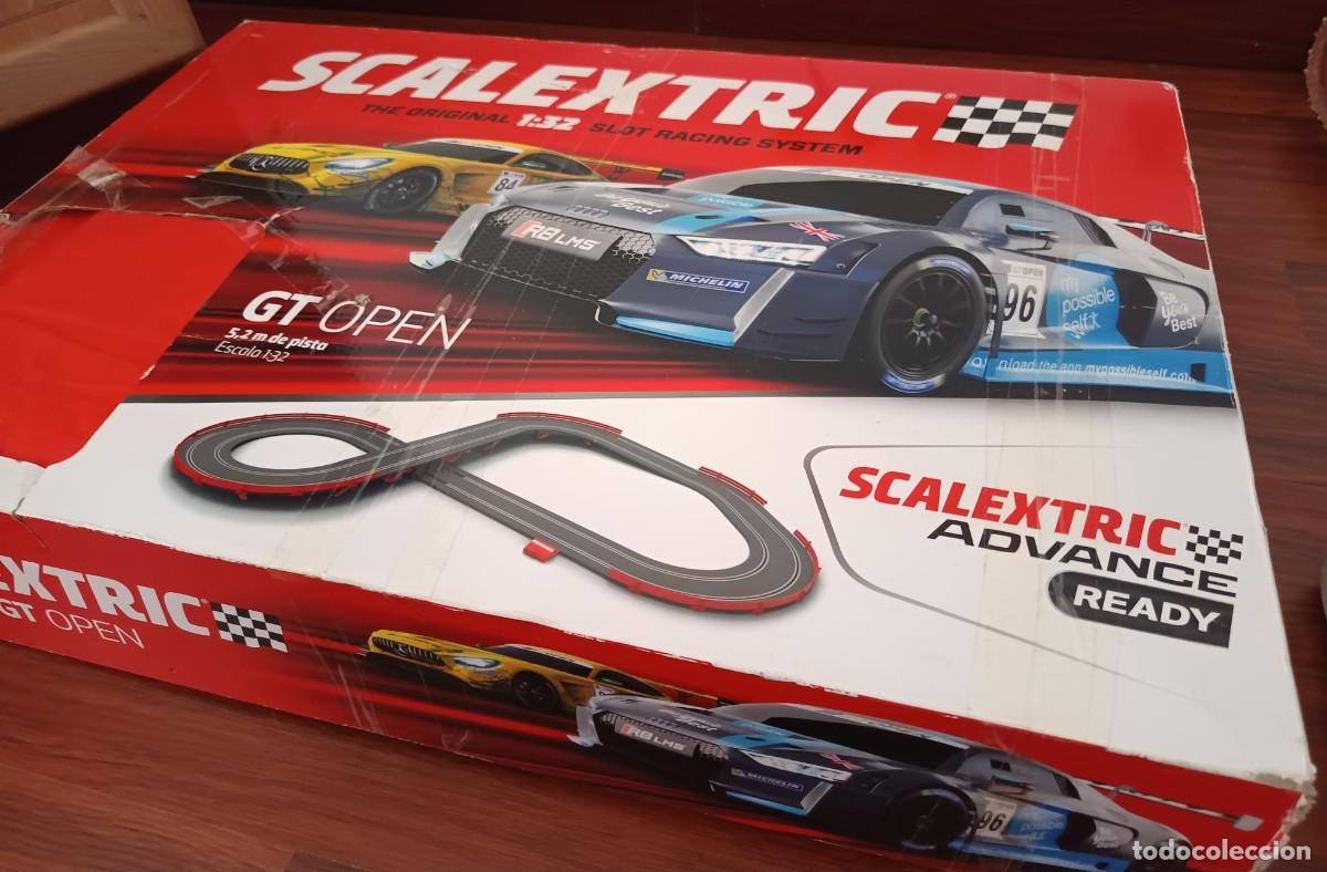 Scalextric: SCALEXTRIC GT OPEN ( CON 3 COCHES ) - Foto 2