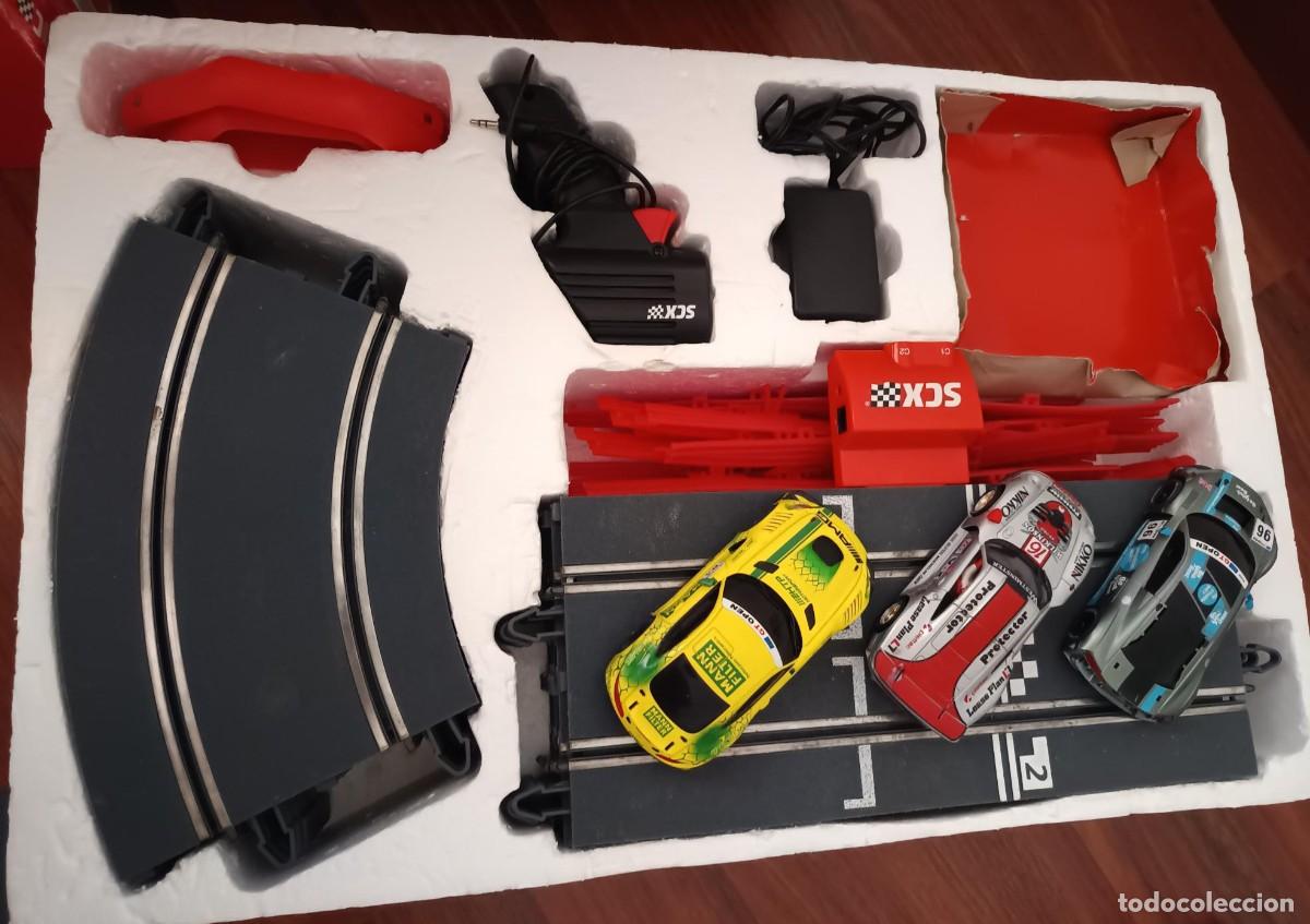 Scalextric: SCALEXTRIC GT OPEN ( CON 3 COCHES ) - Foto 3