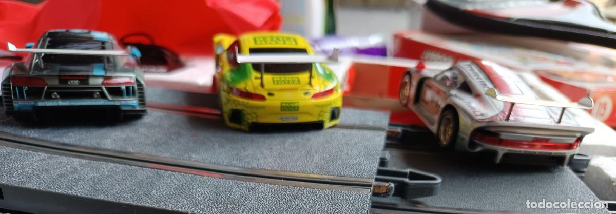 Scalextric: SCALEXTRIC GT OPEN ( CON 3 COCHES ) - Foto 8