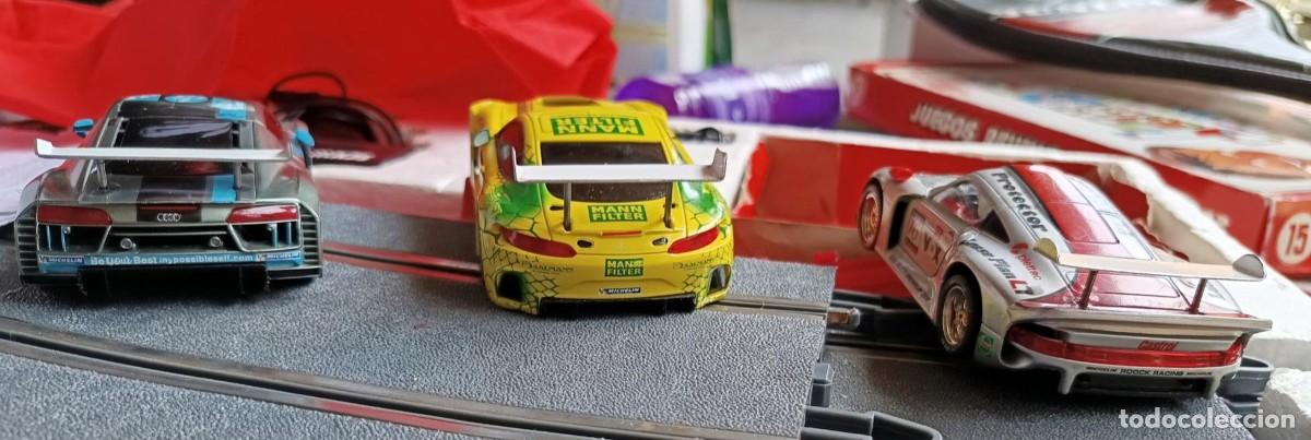 Scalextric: SCALEXTRIC GT OPEN ( CON 3 COCHES ) - Foto 12