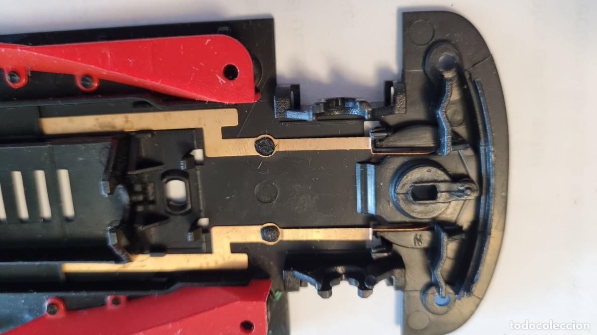 Scalextric: SCALEXTRIC CHASIS OPEL VECTRA GTS NUEVO - Foto 3