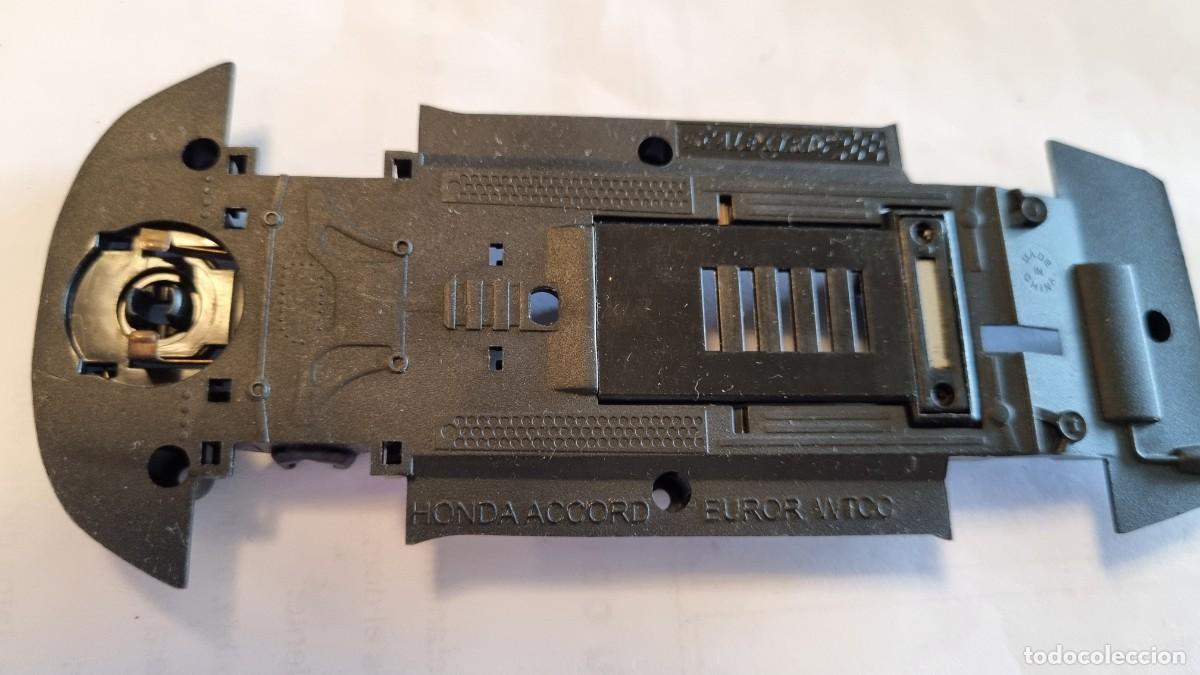 Scalextric: SCALEXTRIC CHASIS HONDA ACCORD NUEVO - Foto 1