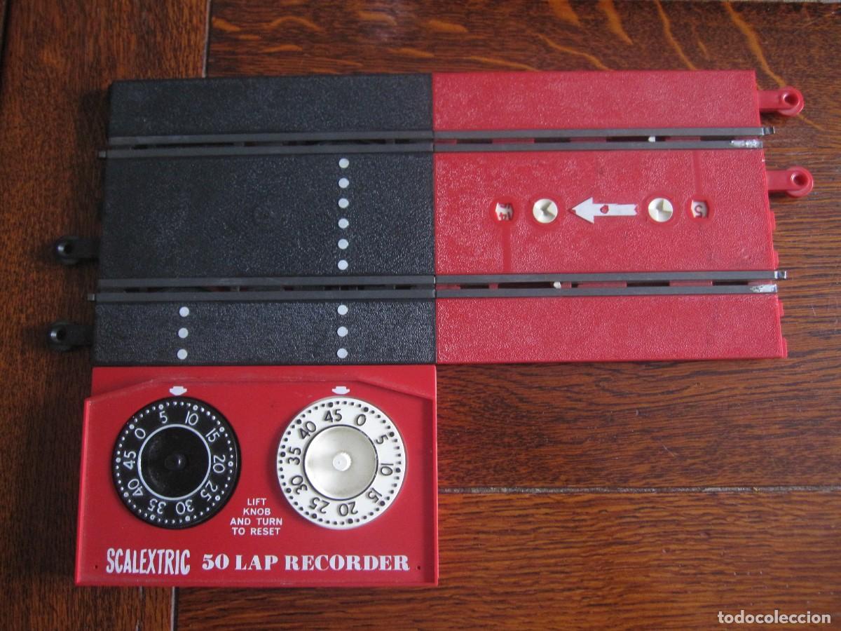 Scalextric: SCALEXTRIC 50 LAP RECORDER - Foto 1
