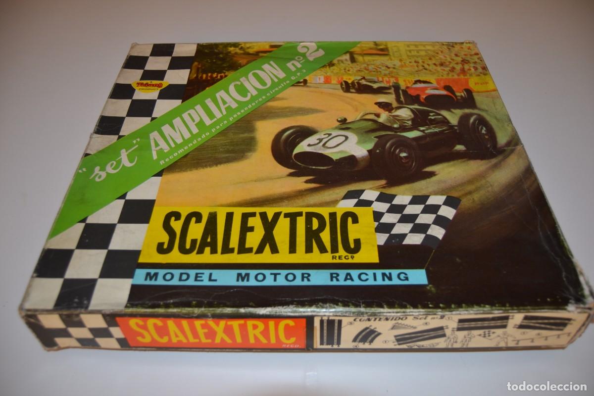 Scalextric: Scalextric Set n&uacute;mero 2 - Foto 1