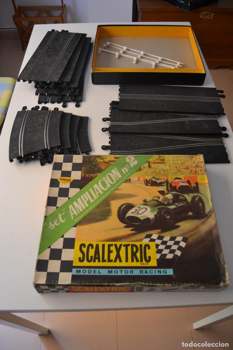 Scalextric: Scalextric Set n&uacute;mero 2 - Foto 2