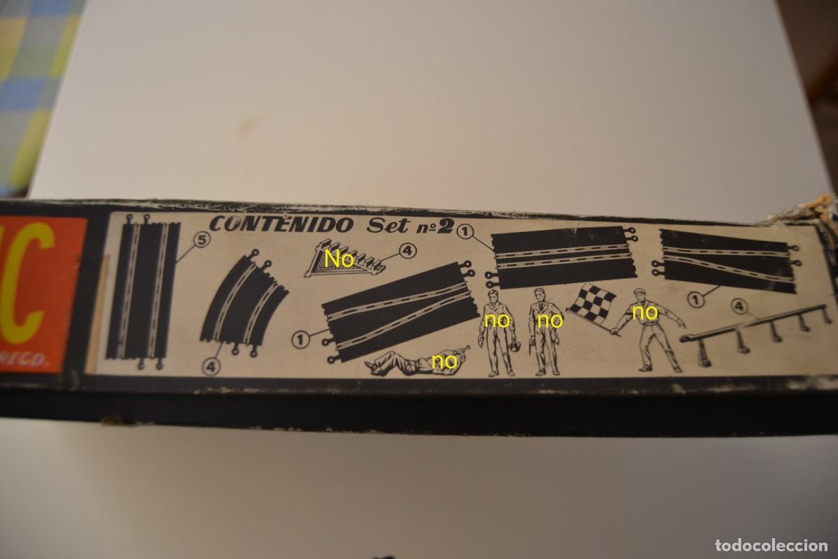 Scalextric: Scalextric Set n&uacute;mero 2 - Foto 3