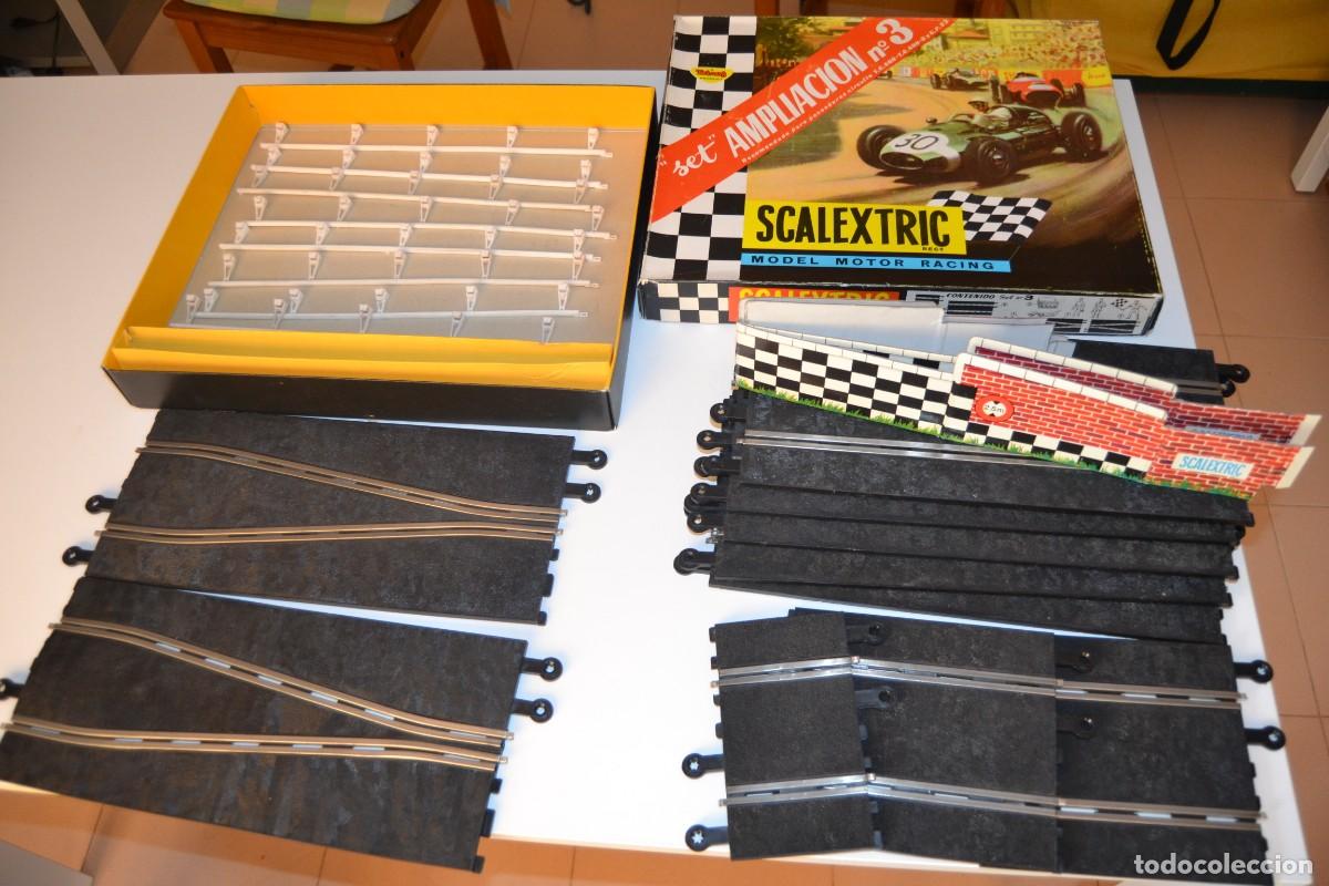 Scalextric: Scalextric Set n&uacute;mero 3 - Foto 3