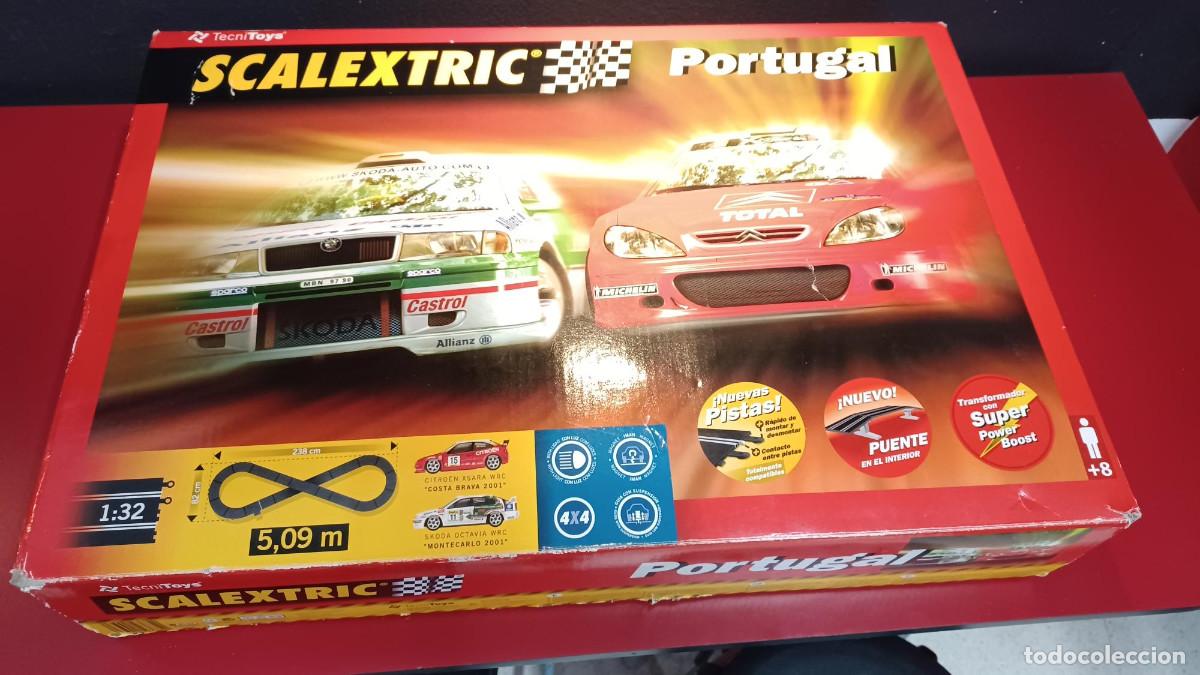 Scalextric: circuito scalextric completo - Foto 1