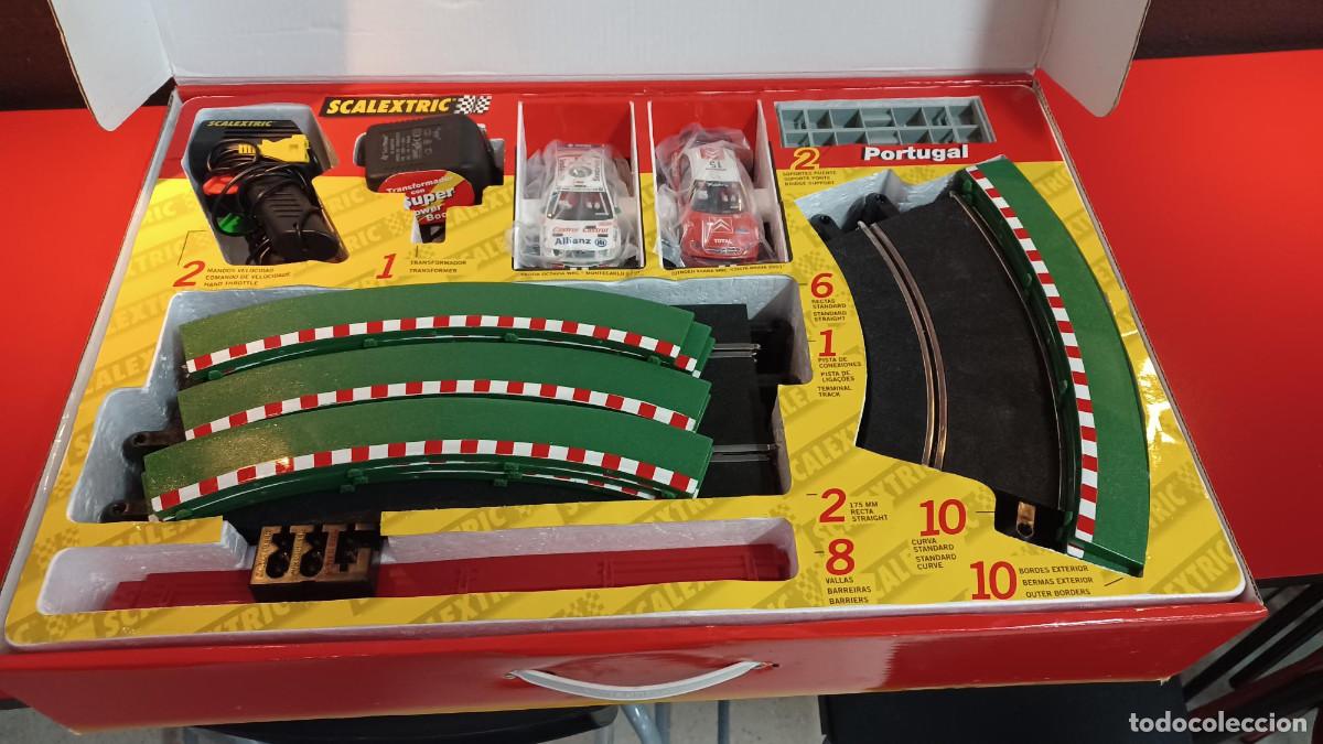 Scalextric: circuito scalextric completo - Foto 2