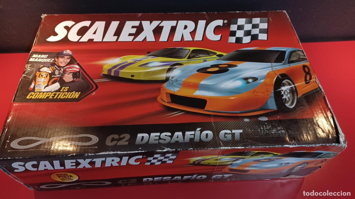 Scalextric: circuito scalextric incompleto - Foto 1